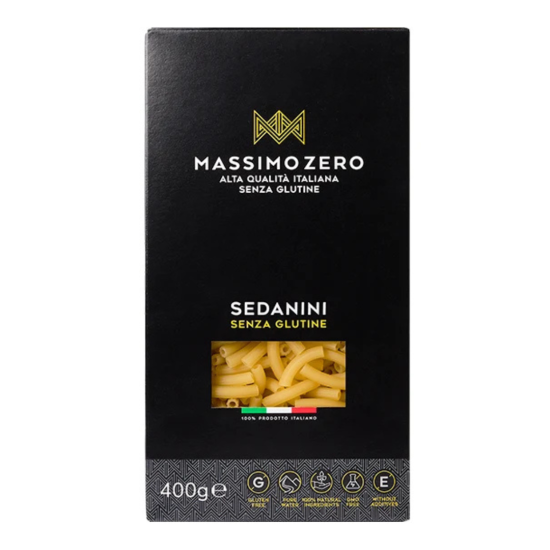 Sedanini Massimo Zero glutenfrei ★★